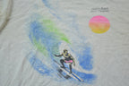 Vintage 1990s North Carolina Surfer Souvenir T-Shirt