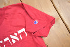 Vintage 1990s University of Harvard Latin Theme Collegiate T-Shirt