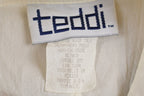 Vintage 1980s Teddi Windbreaker Jacket