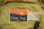 Vintage 1990s Ozark Trail Duck Camo Jacket