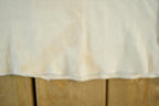 Vintage 1970s Northwest Territory Waffle Knit Long Sleeve Adult Medium