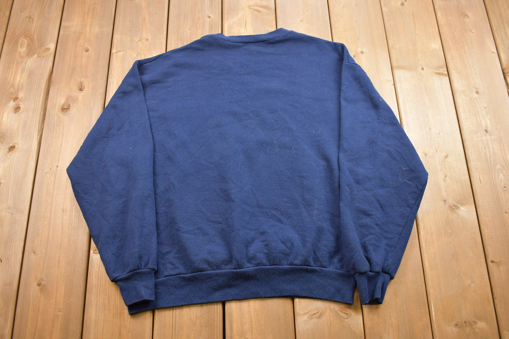 Vintage 1996 Snowman Crewneck
