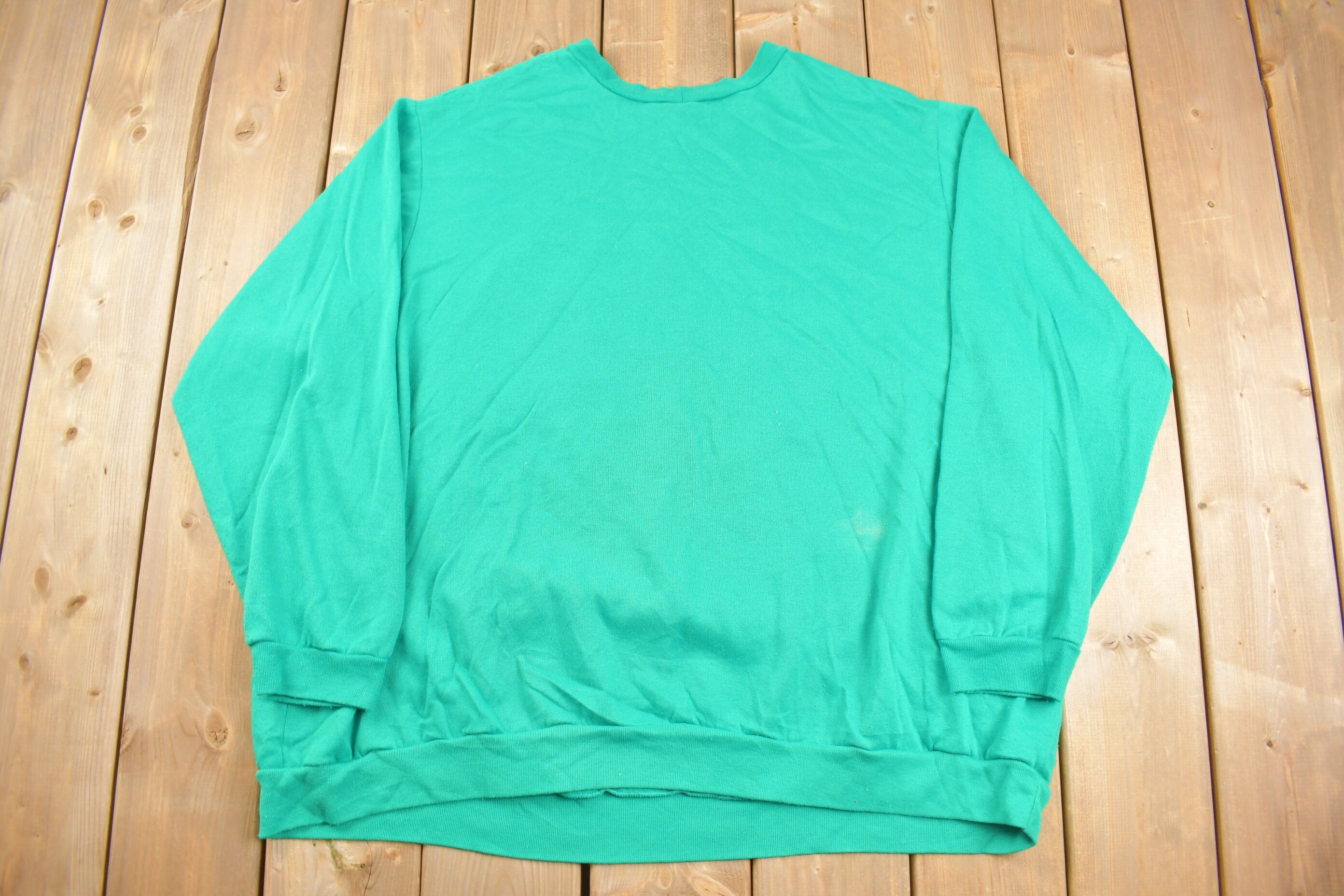 Vintage 1990s Cats Christmas Sweater