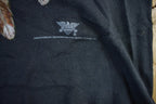 Vintage 1994 3D Emblem Sturgis Black Hills Rally Tank Top Womens Large