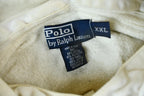 Vintage Y2K Polo Ralph Lauren Quarter Button Hoodie / Vintage Sweater / Ralph Lauren Pullover / Vintage Hoodie / Casual / Streetwear