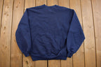 Vintage 1990s Purdue University Mom Spell Out Crewneck