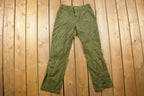 Vintage 1990s Lauren by Ralph Lauren Military Style Pants Size 30 x 30
