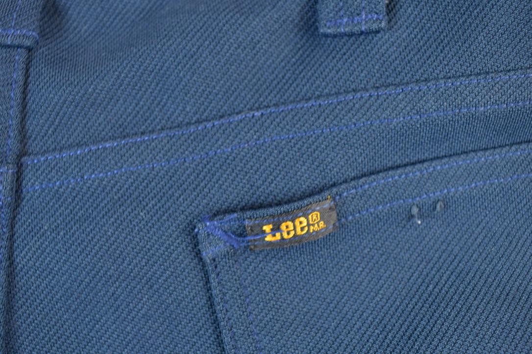 Vintage 1960s Lee Pleated Bell Bottom Pants Size 28  Made in USA  American Vintage  Workwear  Streetwear  Vintage Pants