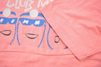 Vintage 1990 Welcome to Club Med School 90 Collegiate T-Shirt