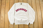 Vintage 1990s Duquesne University Crewneck Sweatshirt Mens L