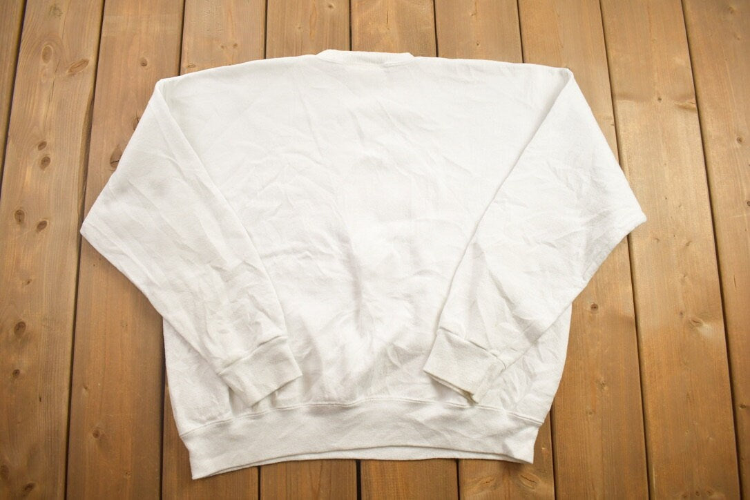 Vintage 1990s Ohio State University Buckeyes Collegiate Crewneck
