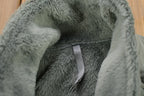 Vintage 1990s Military Fleece Sweater
