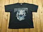 Vintage 1998 Stone Cold University Wrestling T-Shirt