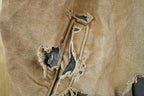 Vintage 1990s Distressed Carhartt Blanket Lined Vest