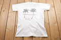 Vintage 1990s Puerto Plata Beach Graphic T-Shirt