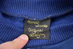 Vintage 1990s Blue Australia Crewneck Sweatshirt