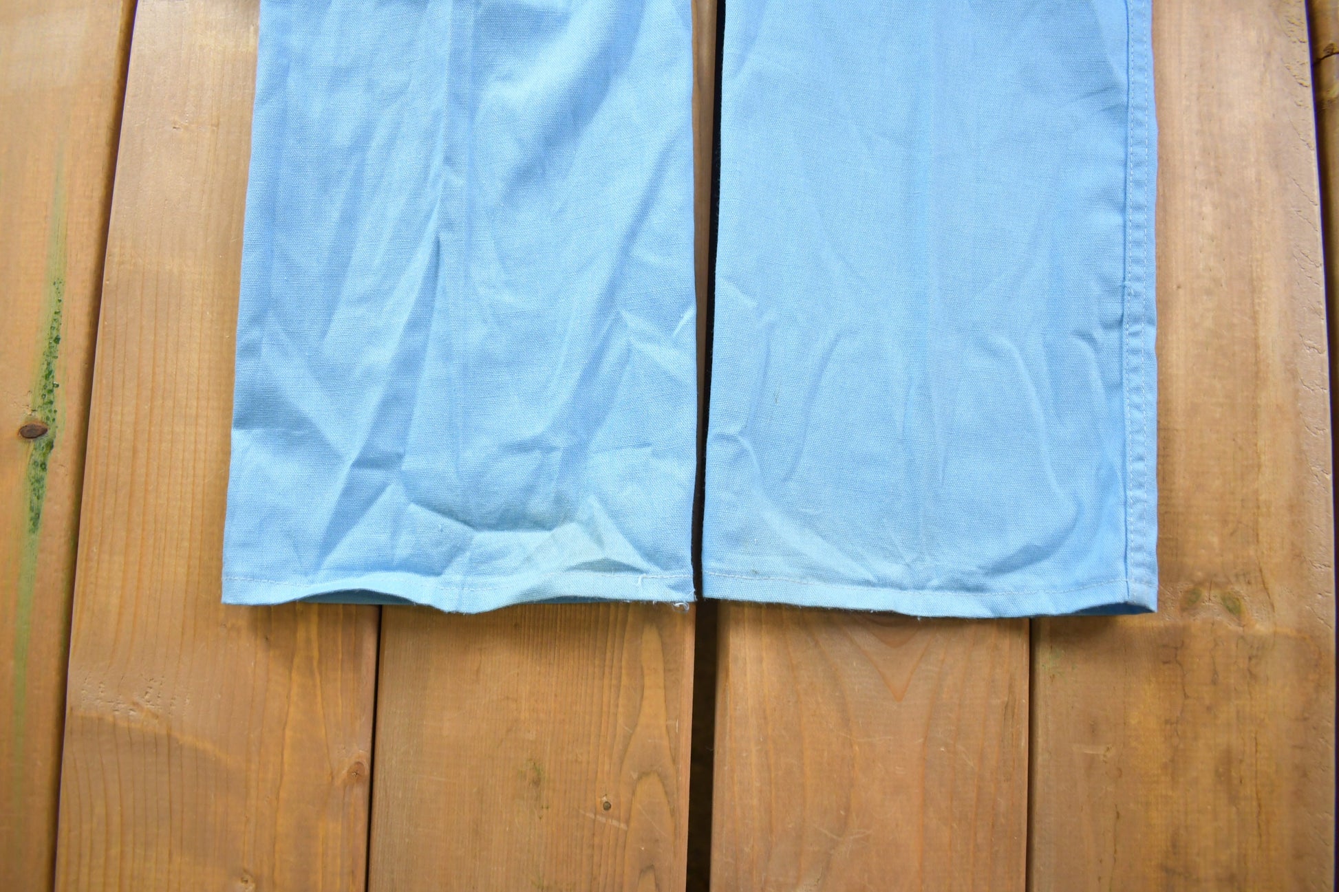 Vintage 1980s Funny Girl Light Wash Denim Jeans Size 26 x 33