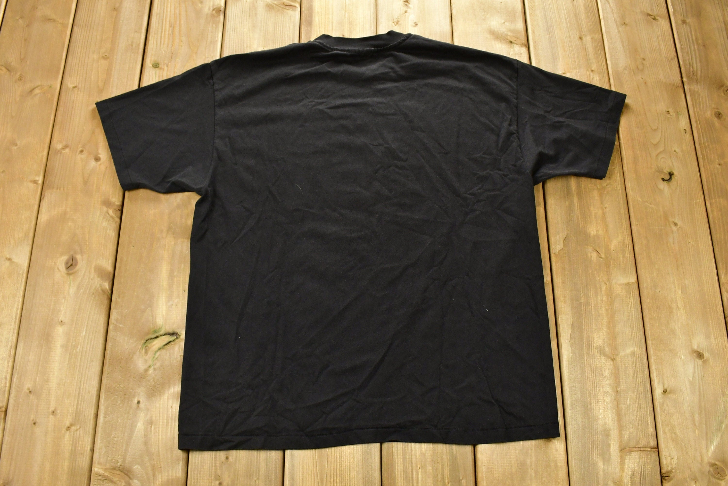 Vintage 1990s Sacandaga Bible Conference & Retreat Center T-Shirt