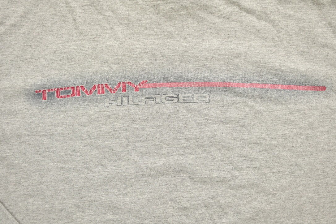 Vintage 1990s Tommy Hilfiger Long Sleeve Shirt