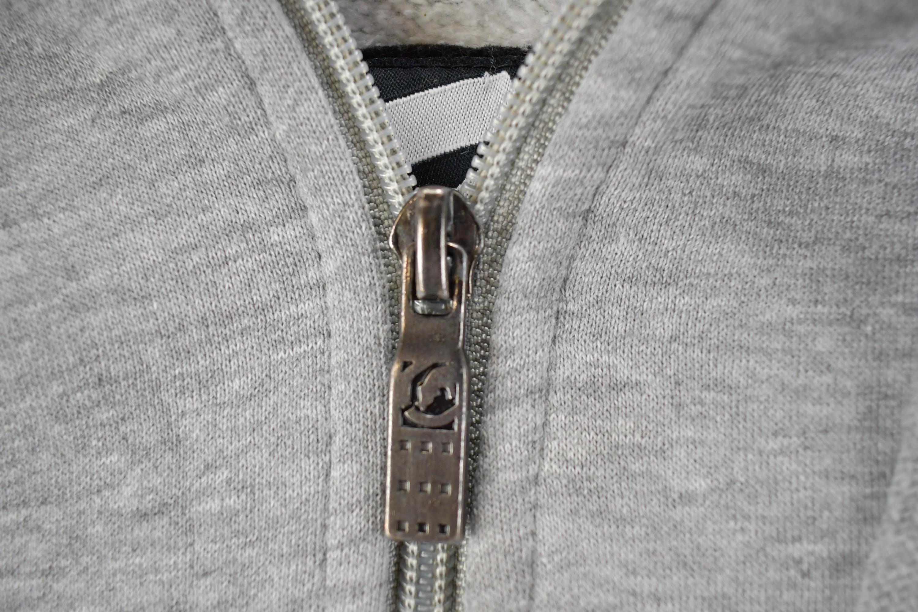 Vintage 1990s Marc Ecko Unltd Zip Up Hoodie Sweatshirt