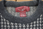 Vintage 1990s Wool Knit Sweater