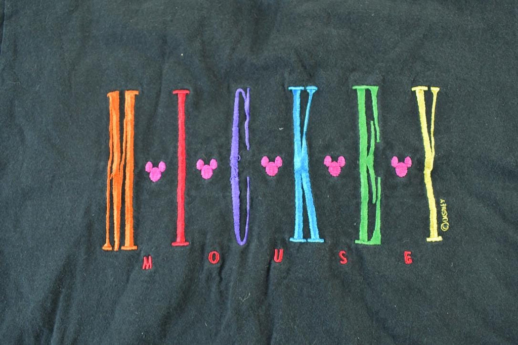 Vintage 1990s Mickey Disney T-Shirt