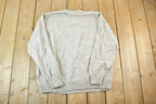 Vintage 1990s Geoffrey Beene Knit Crewneck Sweater