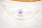 Vintage 1990s University Of Kentucky Big Blue Magic Crewneck Sweater Men's L