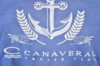 Vintage 1990s Canaveral Cruise Lines Crewneck Sweatshirt Mens L