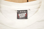 Vintage 1990s 4th Annual Trocaire College 5K Race Crewneck Long Sleeve Shirt