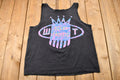 Vintage 1990s Ocean Pacific West Graphic Tank Top