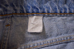 Vintage 1990s Levi's 550 Red Tab Denim Jeans Size 34 x 31