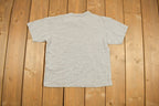 Vintage 1990s MLB Boston Red Sox Graphic T-Shirt / Made In USA / MLB Baseball / 90s Streetwear / Sportswear