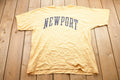 Vintage 1990s Newport Graphic T-Shirt