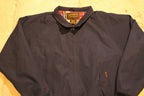 Vintage 1990s Eddie Bauer Full Zip Windbreaker  Outdoorsman Athletic Sportswear  Outerwear Jacket  Streetwear Fashion