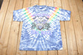 Vintage 1998 Myrtle Beach Bike Week Tie Dye T-Shirt