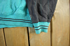 Vintage 1990s Florida Marlins MLB Full Zip Mirage Jacket