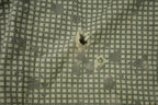 Vintage 2001 Military Hooded Overcoat Jacket