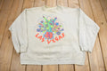 Vintage 1990s Las Vegas Nevada Graphic Crewneck Sweatshirt