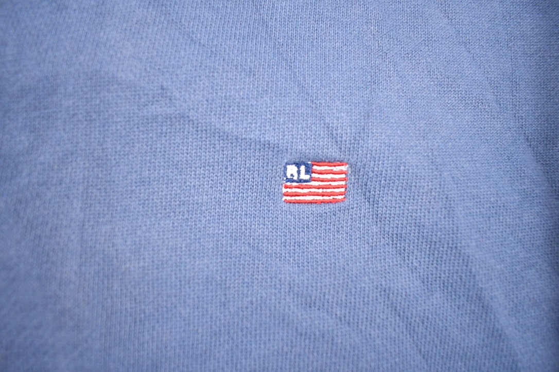 Vintage 1990s Polo Jeans Ralph Lauren Hoodie