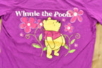 Vintage 1990's Winnie The Pooh Graphic Cartoon T-Shirt