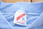Vintage 1990s Montana Creek Dog Mushers Youth Crewneck Sweatshirt