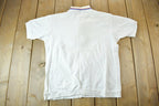 Vintage 1990s Regatta Sailing Polo Shirt