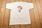 Vintage 1999 Crim Festival Of Races Graphic T Shirt