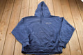 Vintage 2000s Champion Hoefling Trucking Bull Sweatshirt