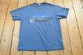 Vintage 1990s Jackson Hole Wyoming Mountains Souvenir T Shirt Mens L  Streetwear  Nature  90s Vacation Tee  Travel T Shirt