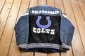 Vintage 1990s Indianapolis Colts NFL Letterman Jacket