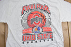 Vintage 1999 Ohio State University Collegiate Starter T-Shirt