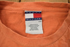 Vintage 1990s Tommy Hilfiger Graphic T Shirt