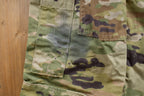 Vintage 2001 Military Button Up Combat Shirt